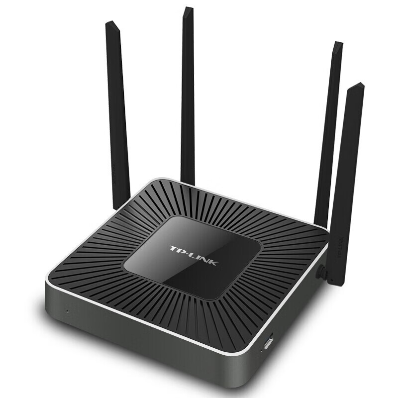 企业商用路由器5G双频双千兆 多LAN口无线VPN，家用商用两相宜