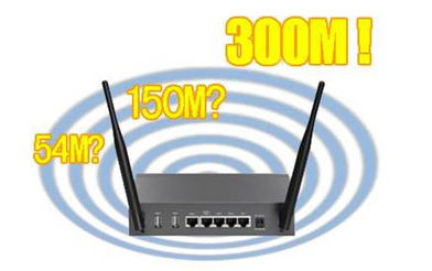 侠诺全能无线小霸王QVM280W 商用无线路由器的新标杆，火暴热销中！