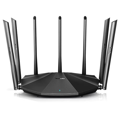 急速发货腾达2100m无线路由器全千兆端口家用穿墙高速wifi企业双频