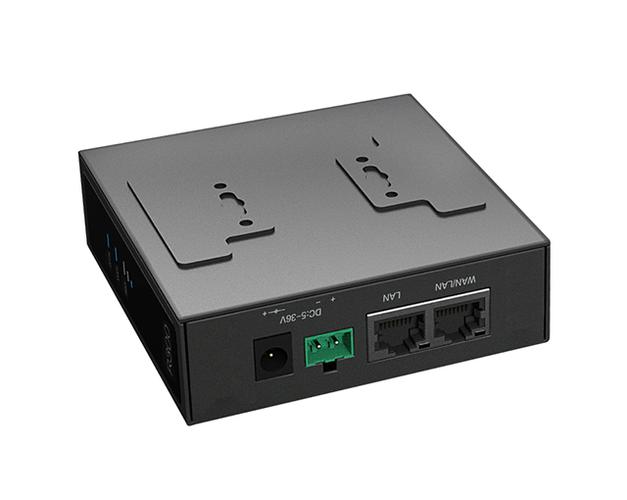 4g工业无线路由器r300